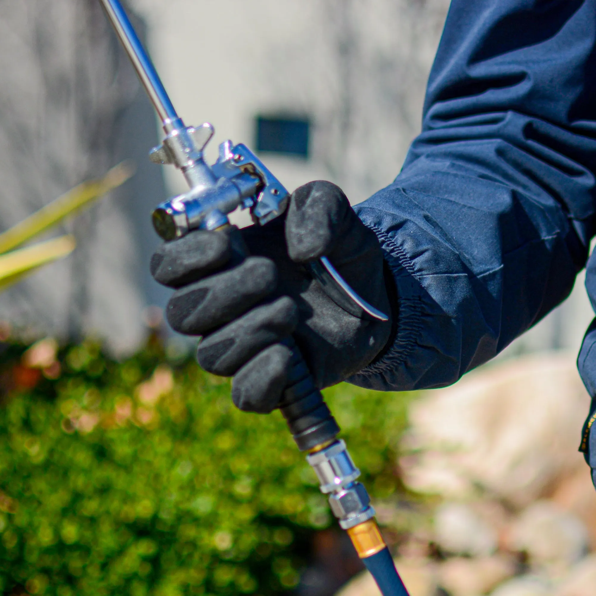 1 Gallon Stainless Steel Sprayer with 20" Wand for Pest Control