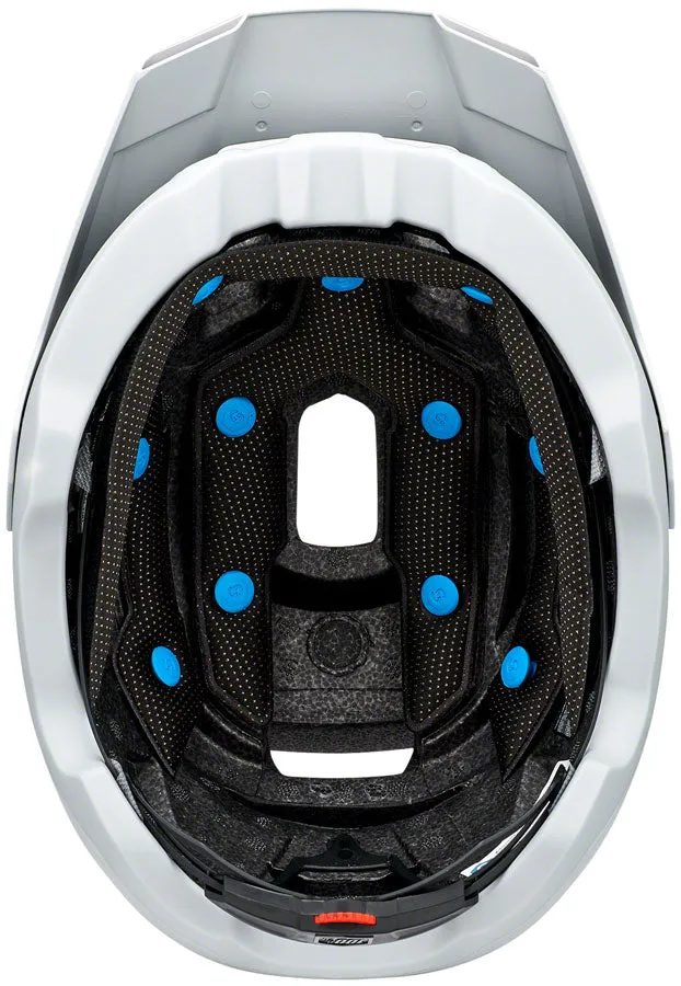100% Altis Trail Helmet - Gray, X-Small/Small
