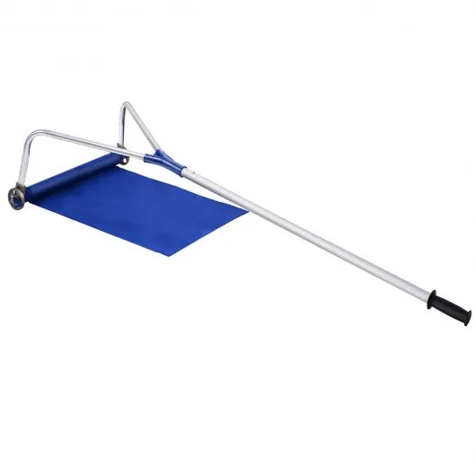 20 ft Lightweight Roof Rake Snow Removal Tool