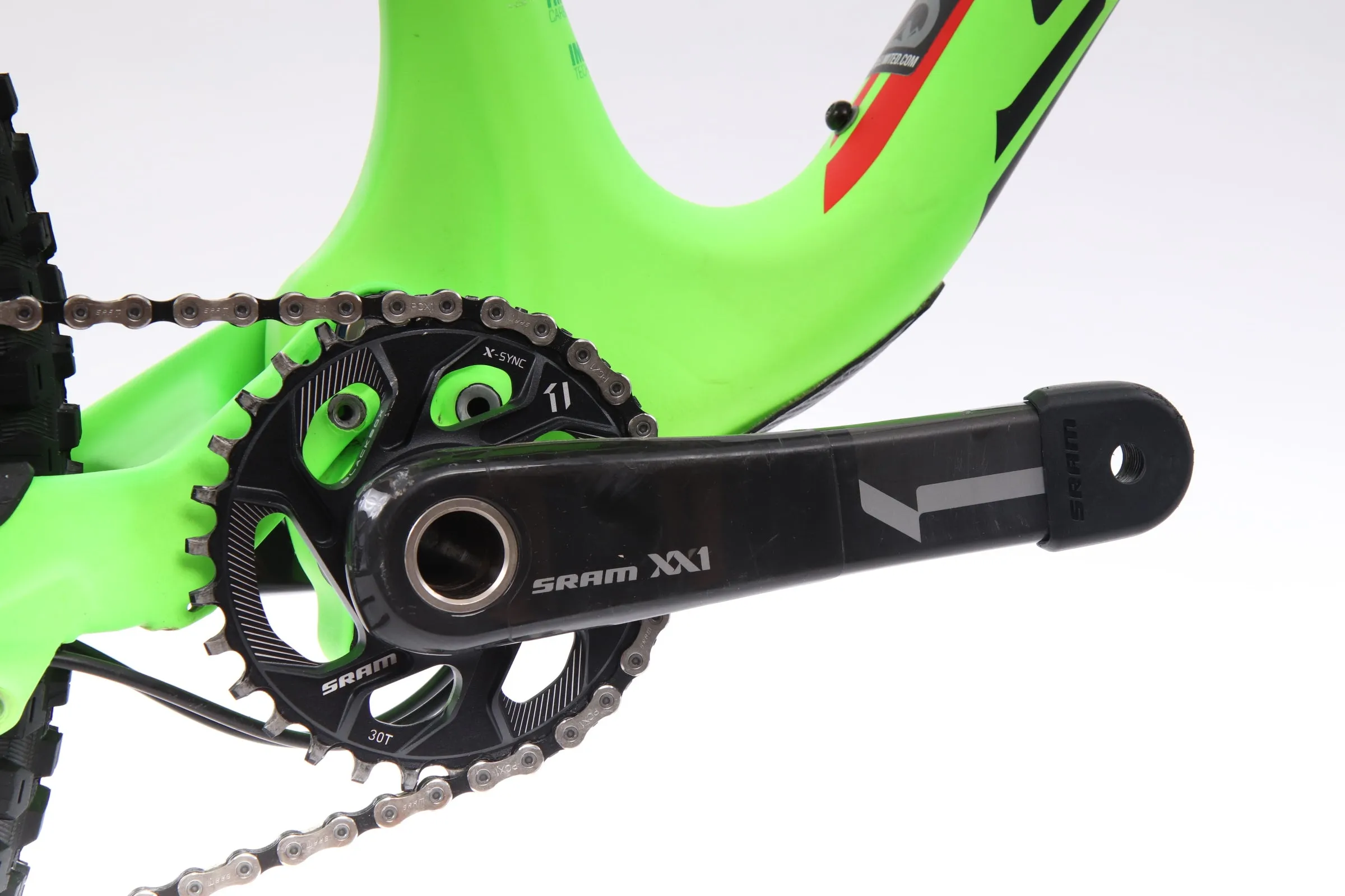 2016 Scott Genius LT 700 Tuned  Mountain Bike - Large