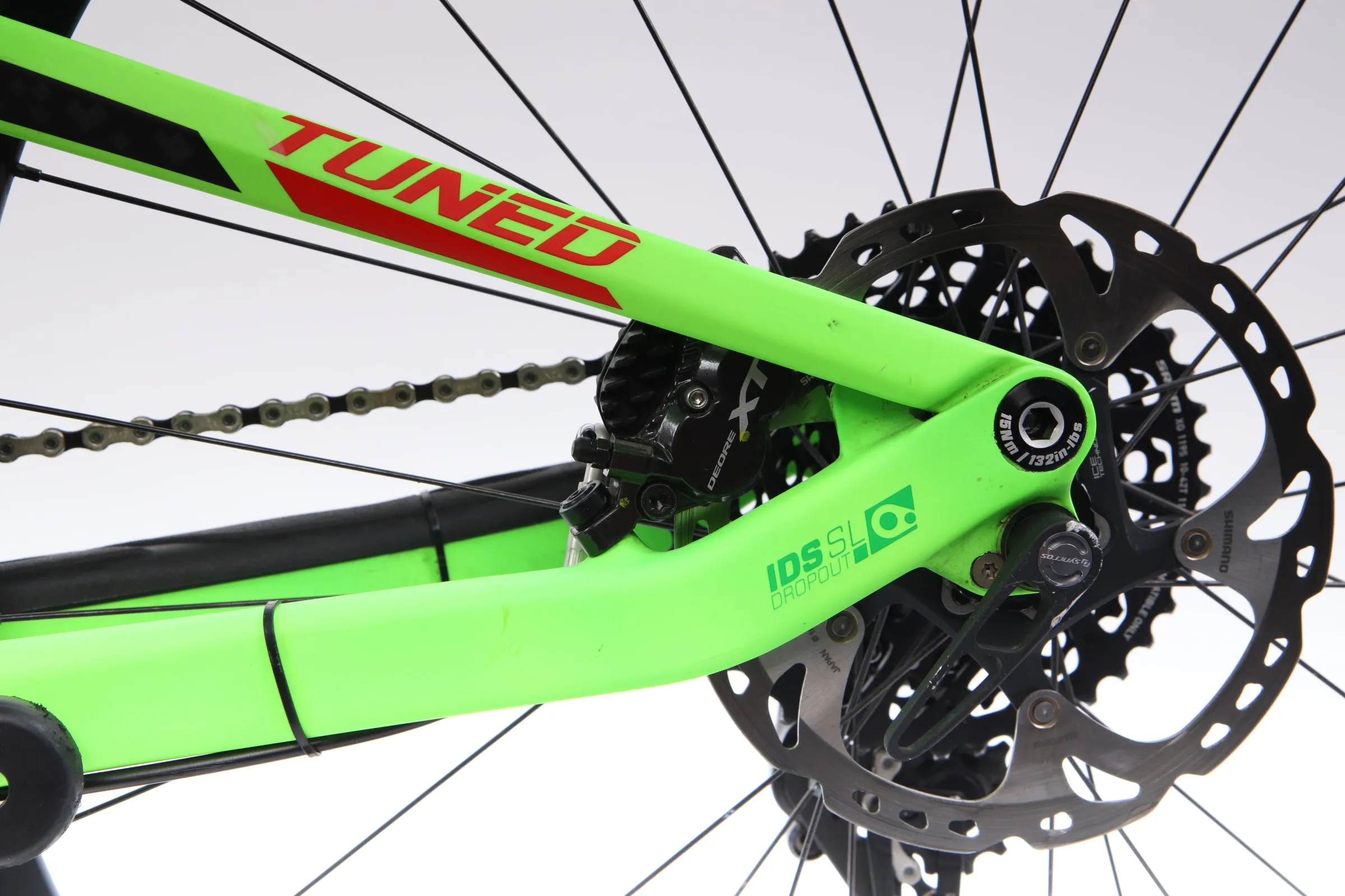 2016 Scott Genius LT 700 Tuned  Mountain Bike - Large