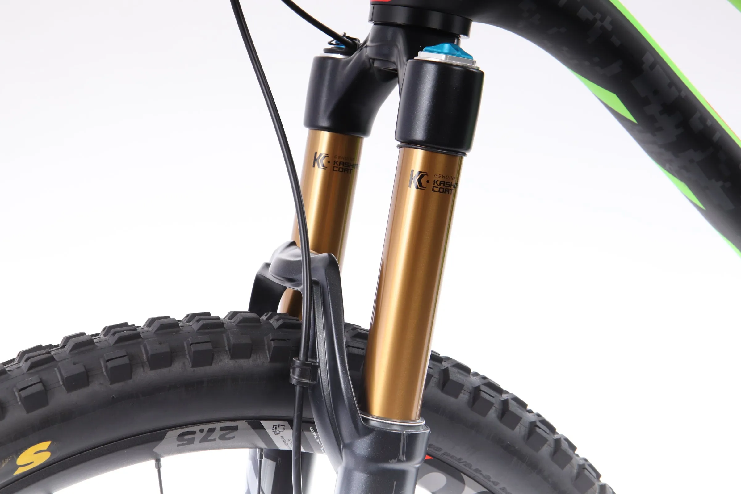 2016 Scott Genius LT 700 Tuned  Mountain Bike - Large