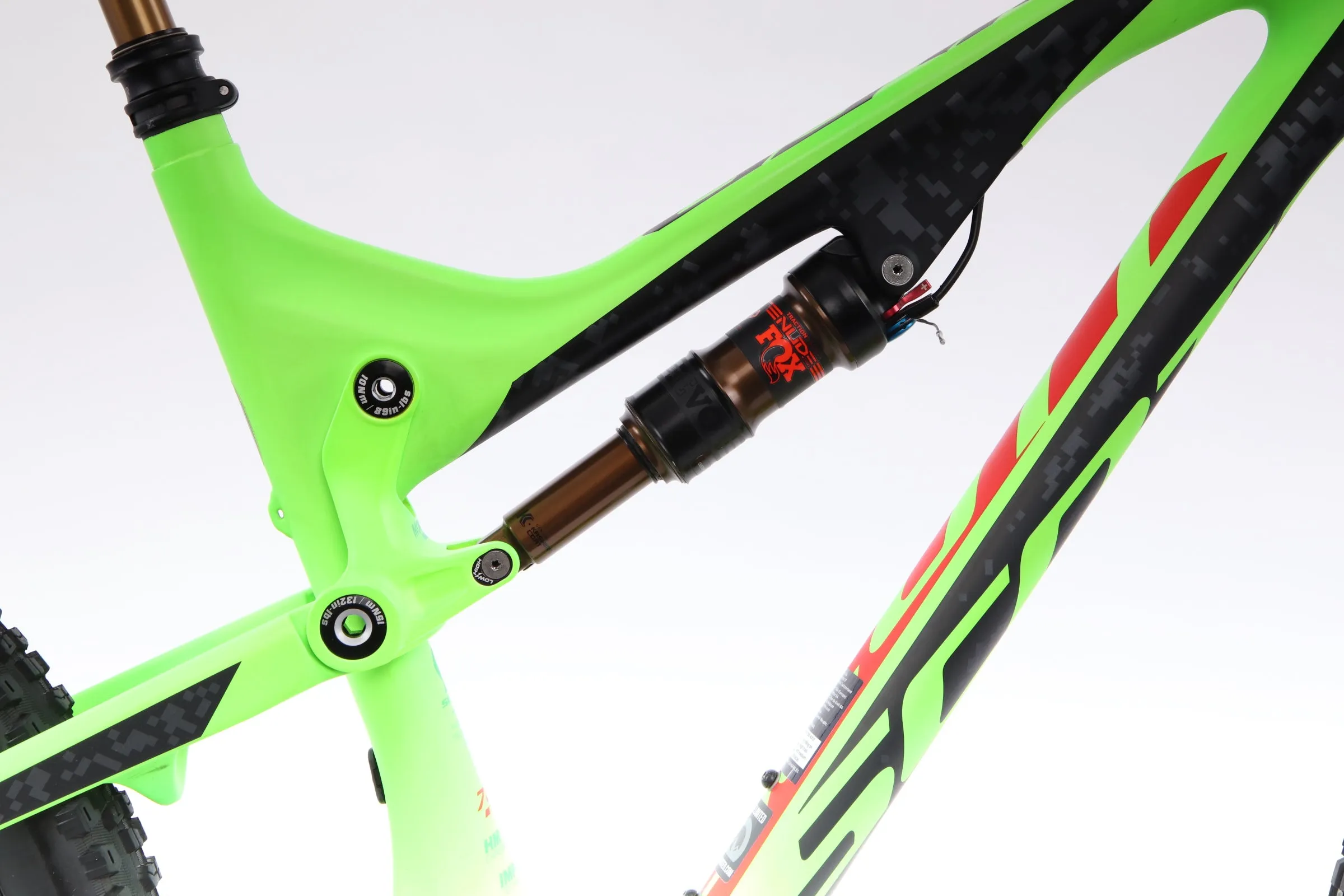2016 Scott Genius LT 700 Tuned  Mountain Bike - Large