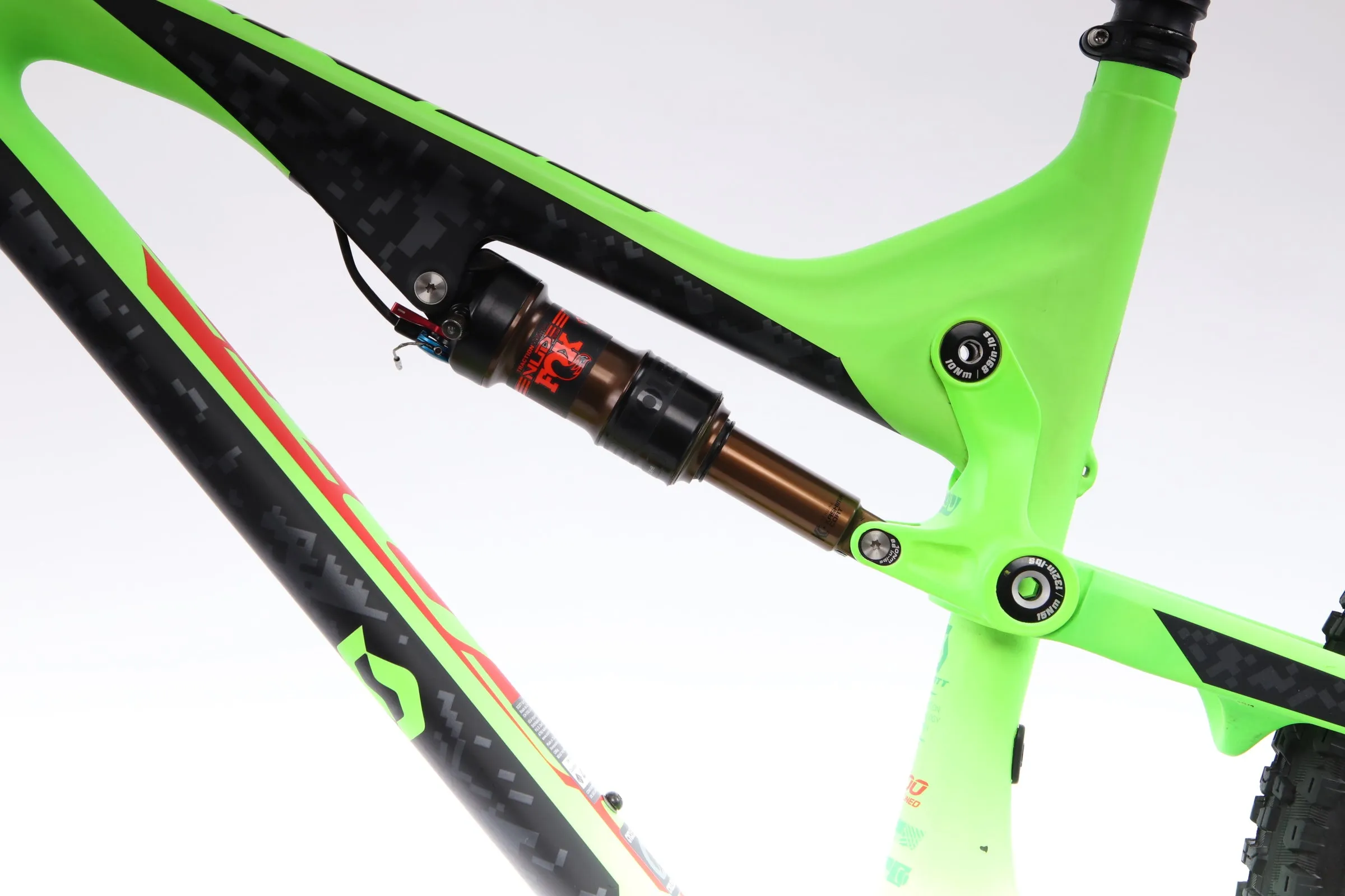 2016 Scott Genius LT 700 Tuned  Mountain Bike - Large