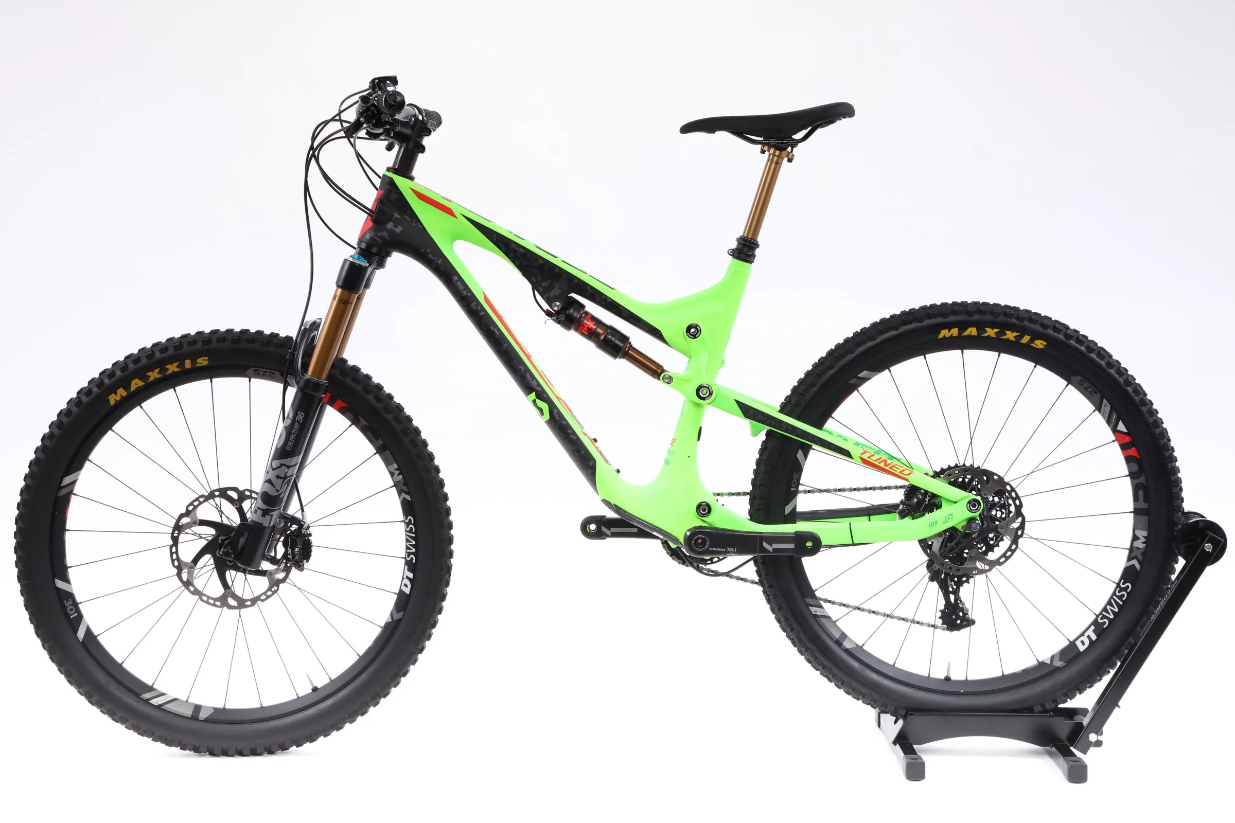 2016 Scott Genius LT 700 Tuned  Mountain Bike - Large