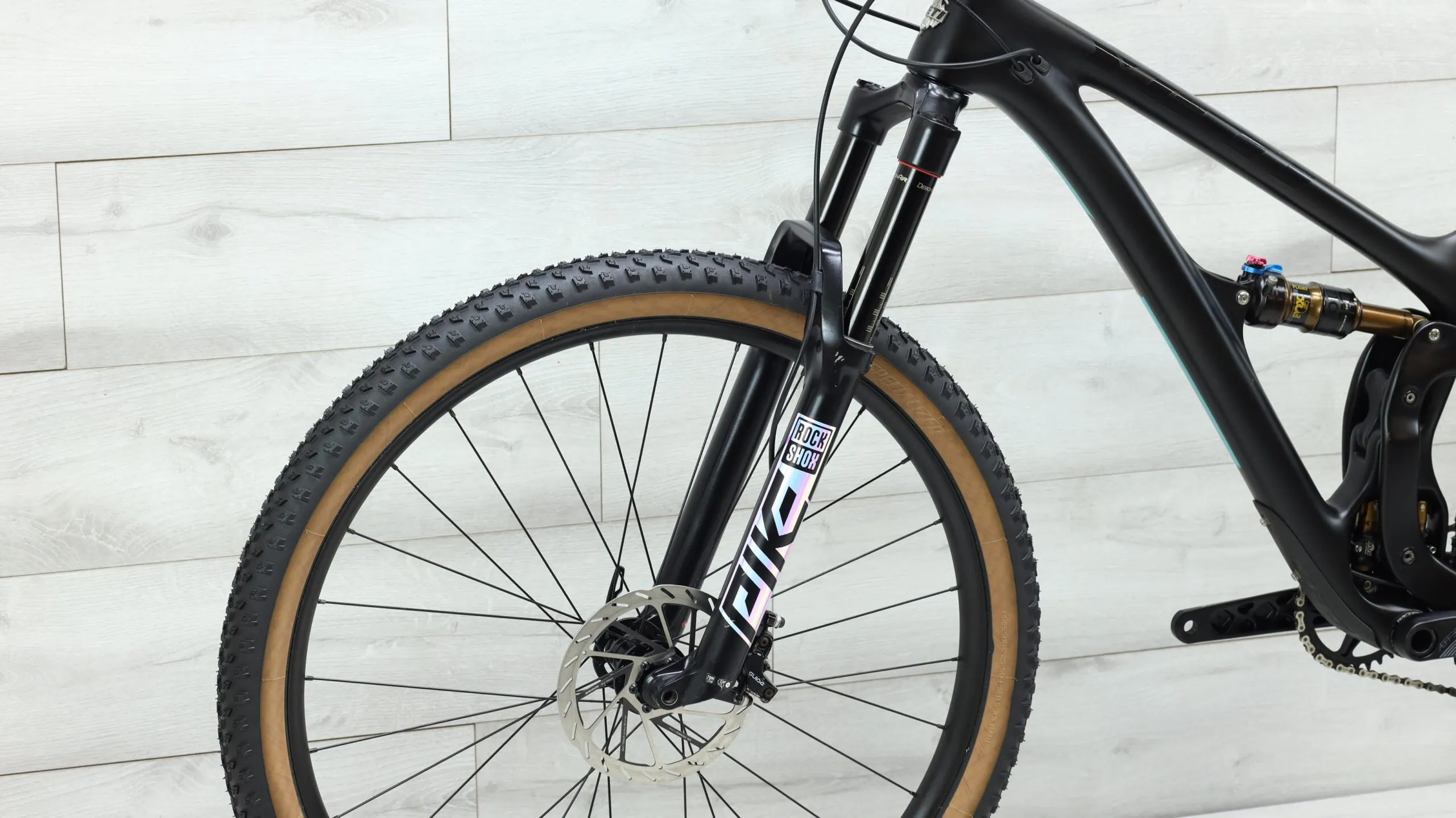 2016 Yeti SB4.5C  Mountain Bike - Medium