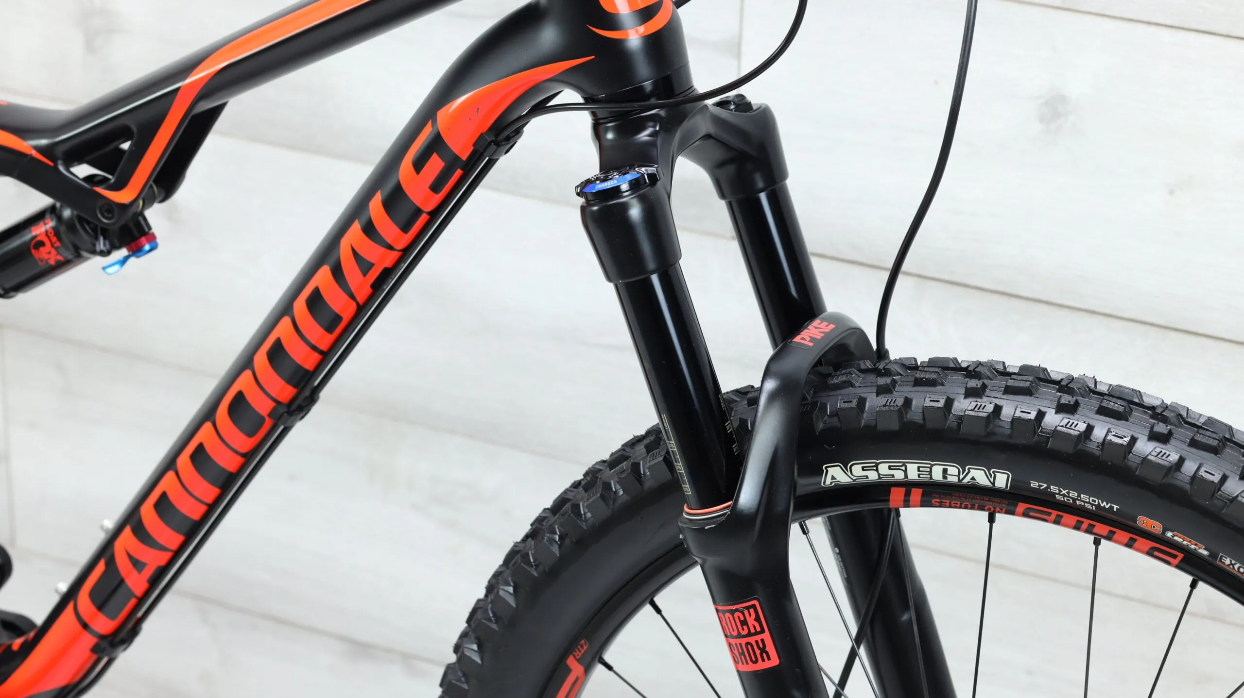 2017 Cannondale Habit Carbon 3  Mountain Bike - Medium