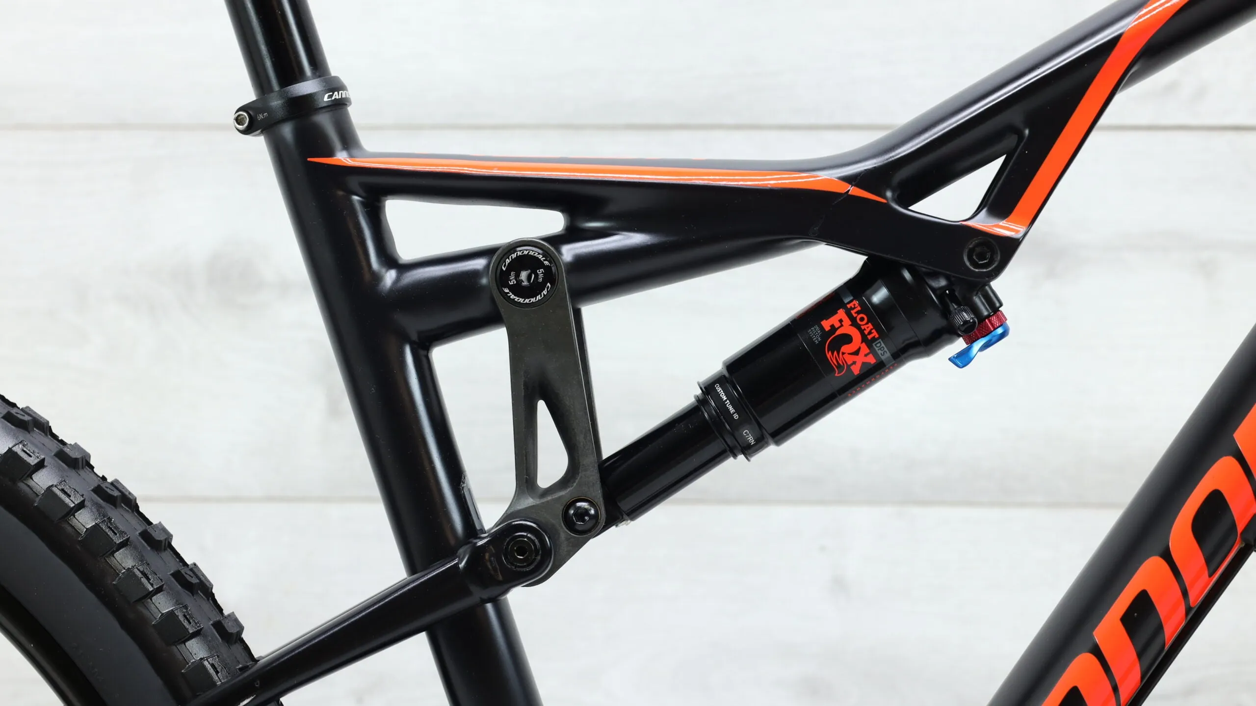 2017 Cannondale Habit Carbon 3  Mountain Bike - Medium