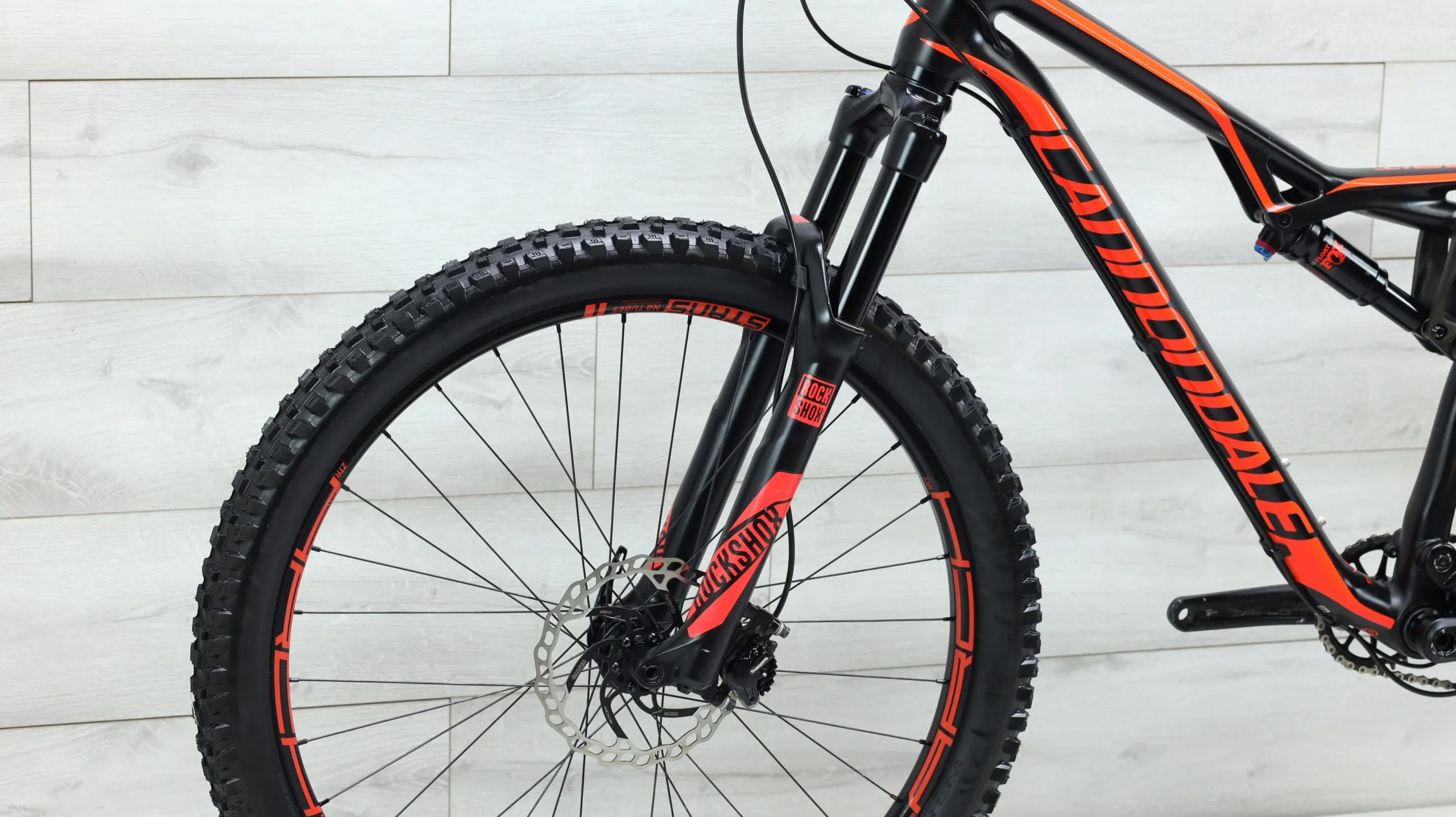 2017 Cannondale Habit Carbon 3  Mountain Bike - Medium