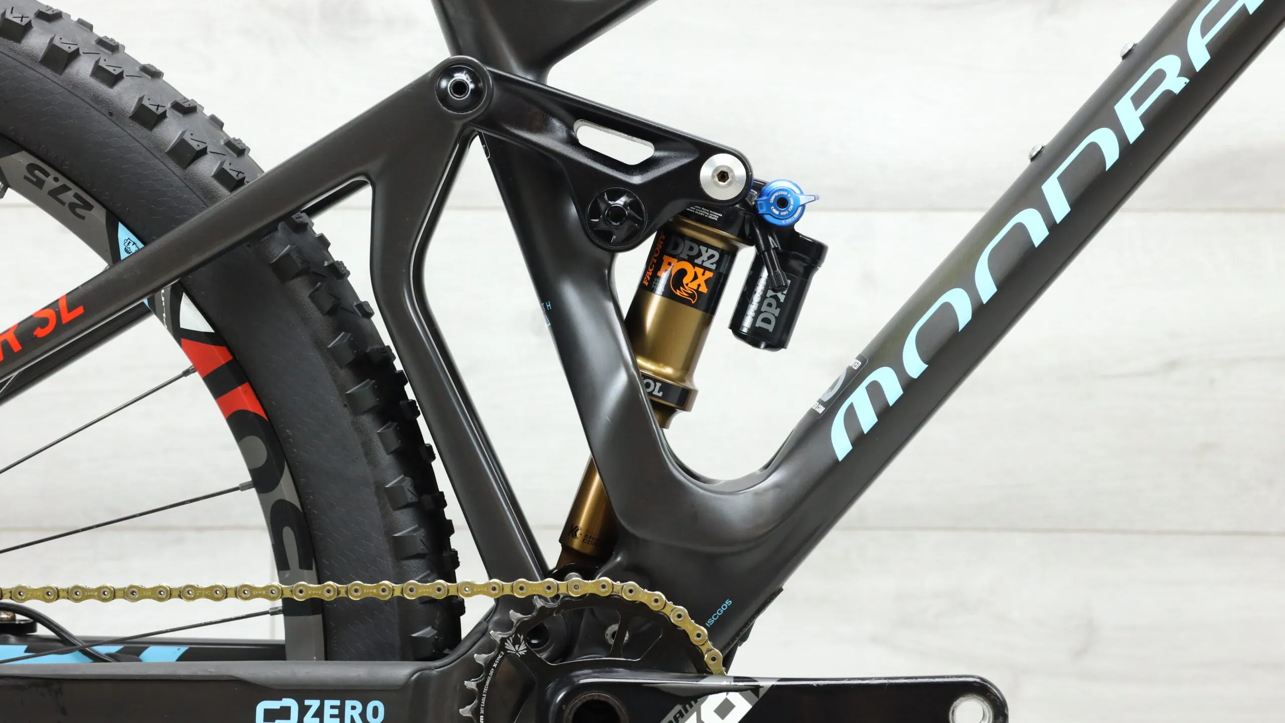 2018 Mondraker Foxy Carbon RR SL  Mountain Bike - Medium