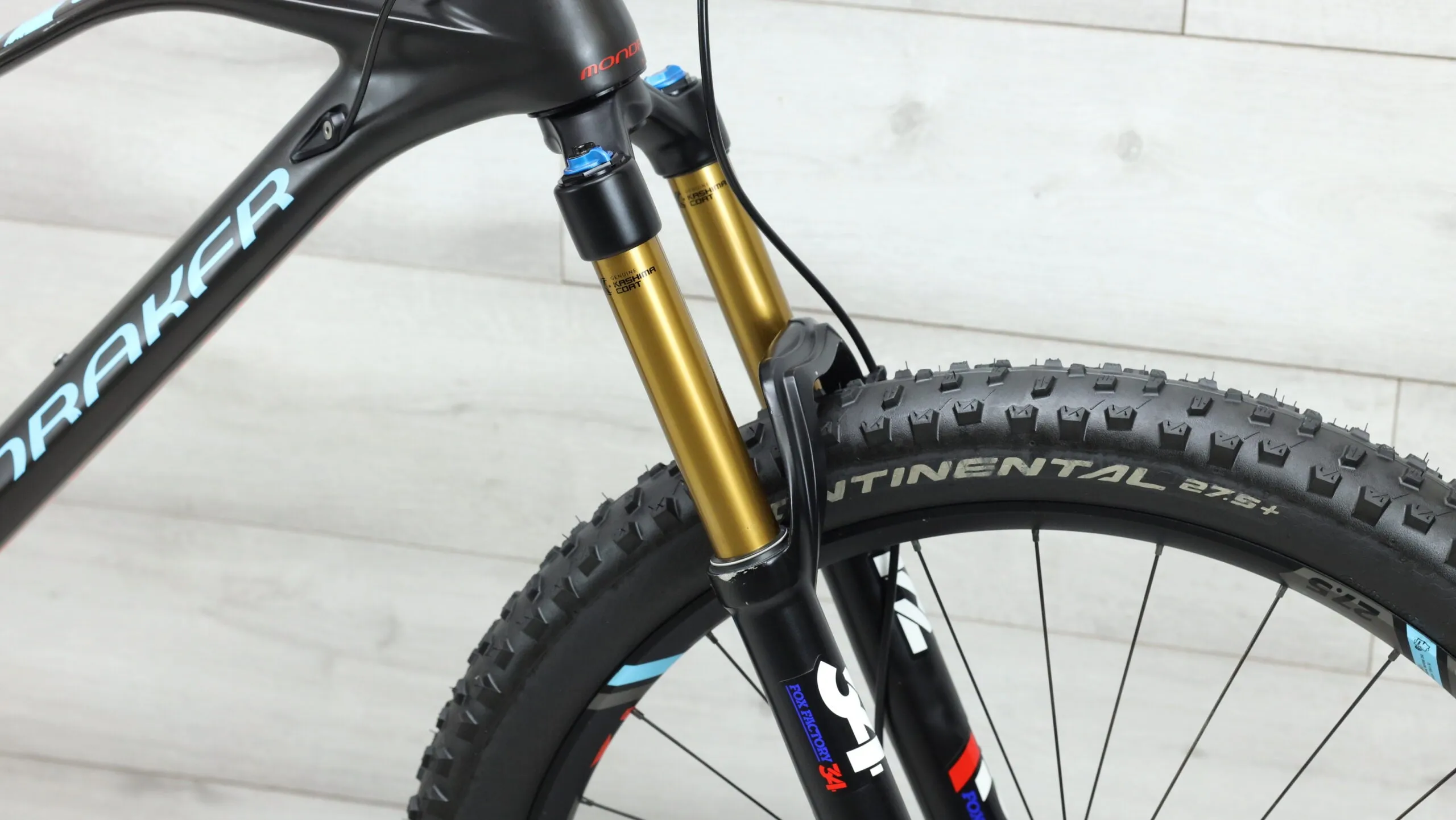 2018 Mondraker Foxy Carbon RR SL  Mountain Bike - Medium