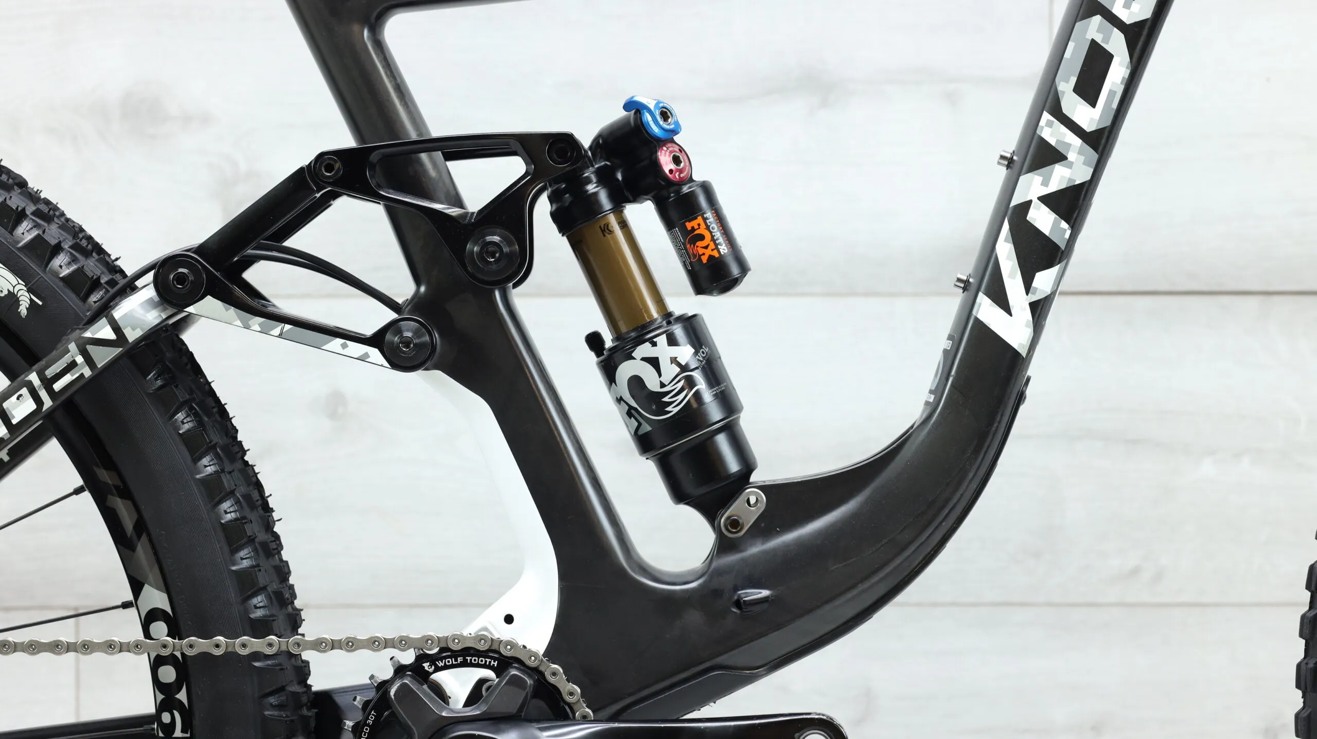 2019 Knolly Warden Carbon  Mountain Bike - Large