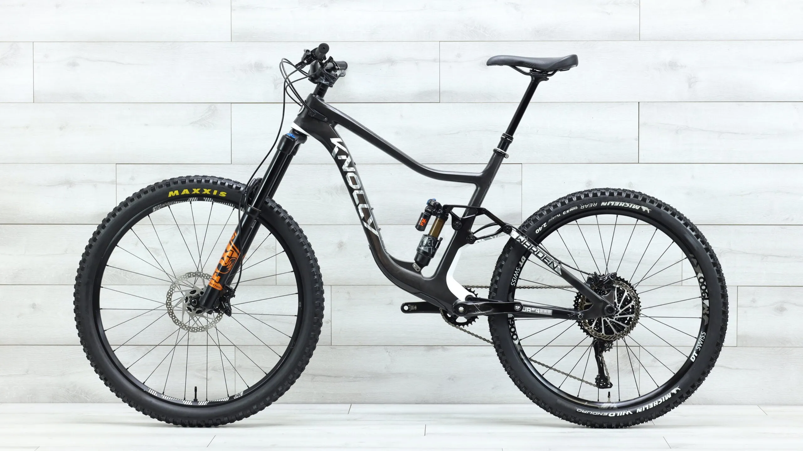2019 Knolly Warden Carbon  Mountain Bike - Large