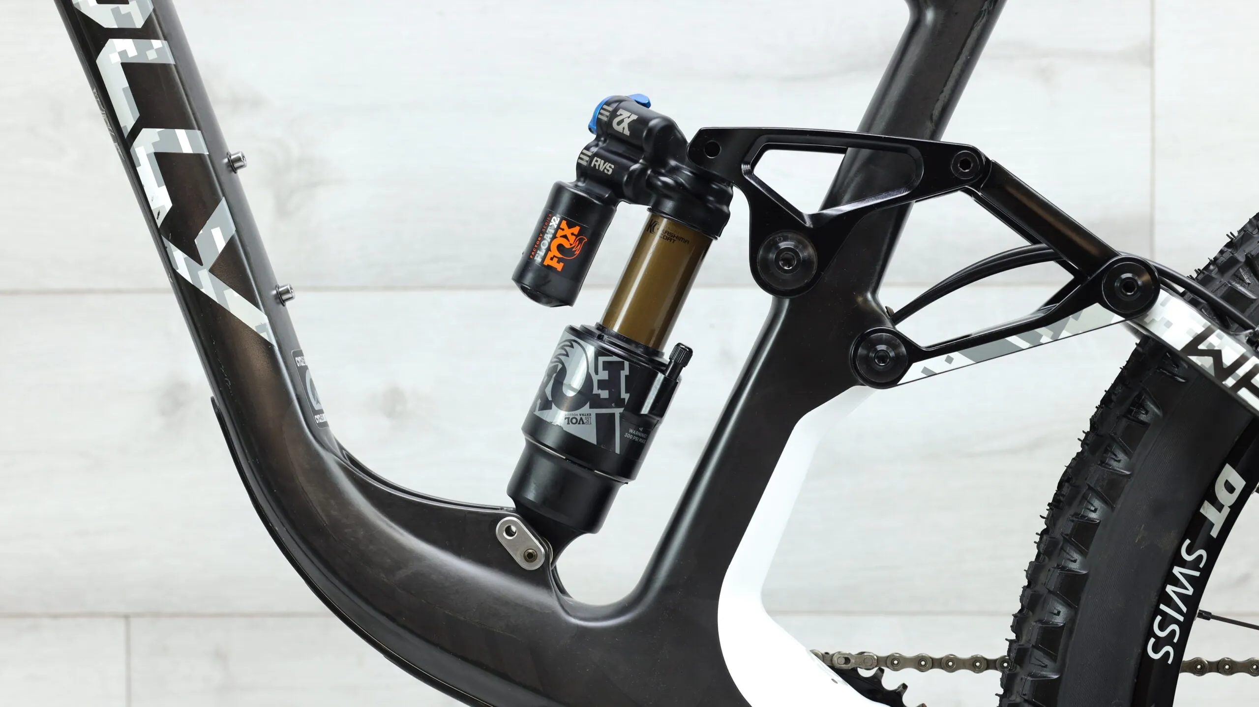 2019 Knolly Warden Carbon  Mountain Bike - Large