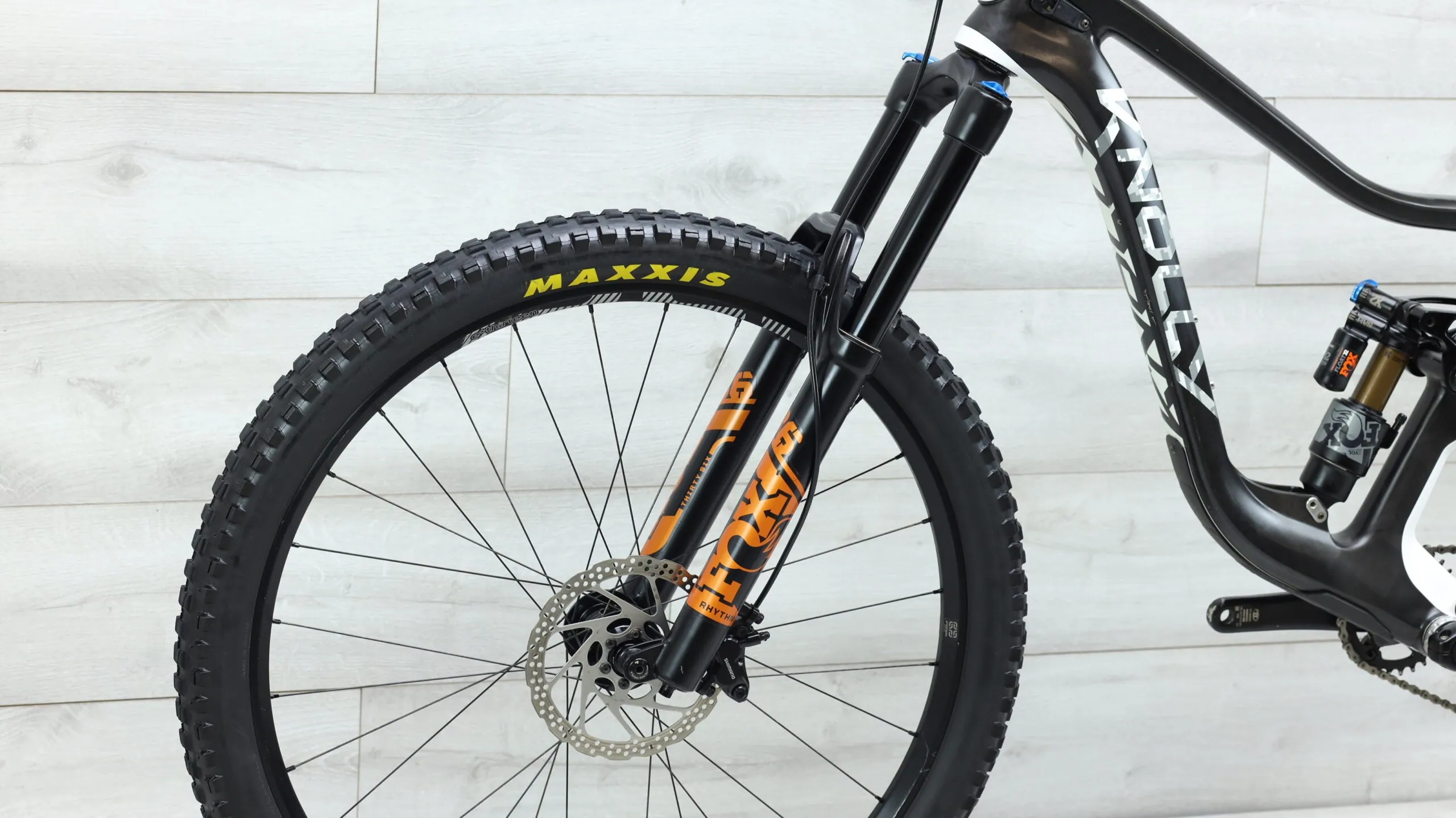 2019 Knolly Warden Carbon  Mountain Bike - Large