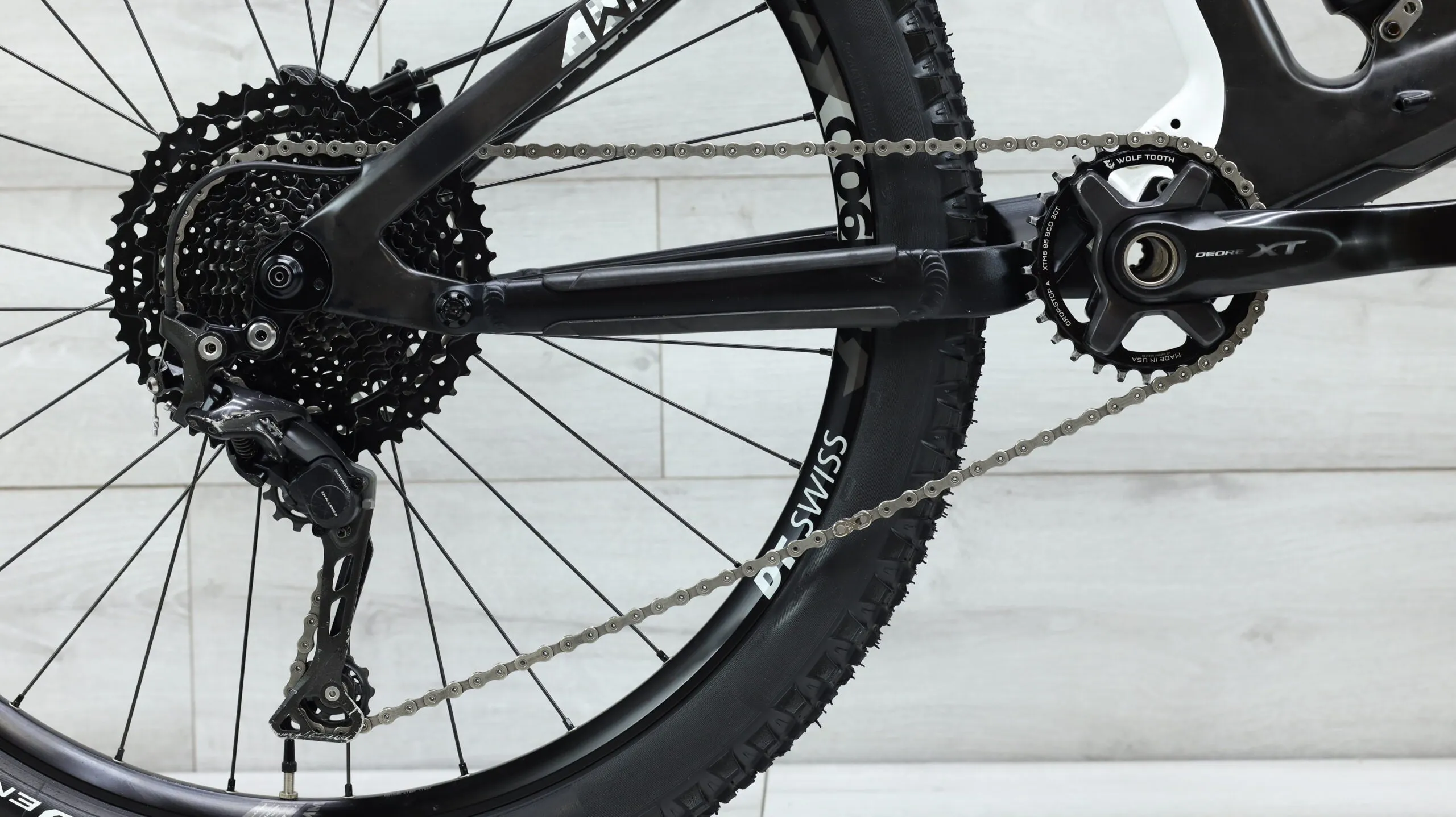 2019 Knolly Warden Carbon  Mountain Bike - Large