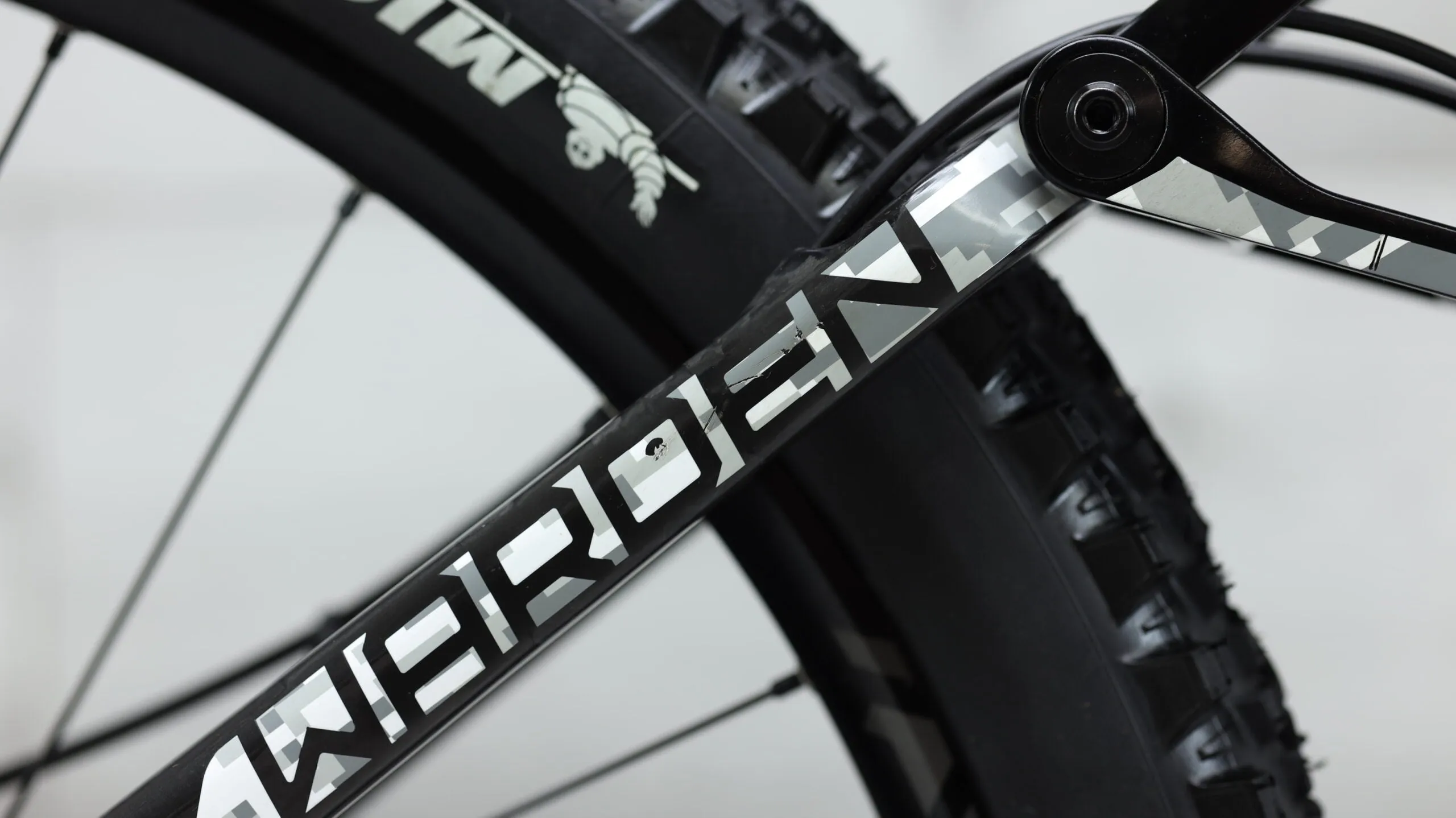 2019 Knolly Warden Carbon  Mountain Bike - Large