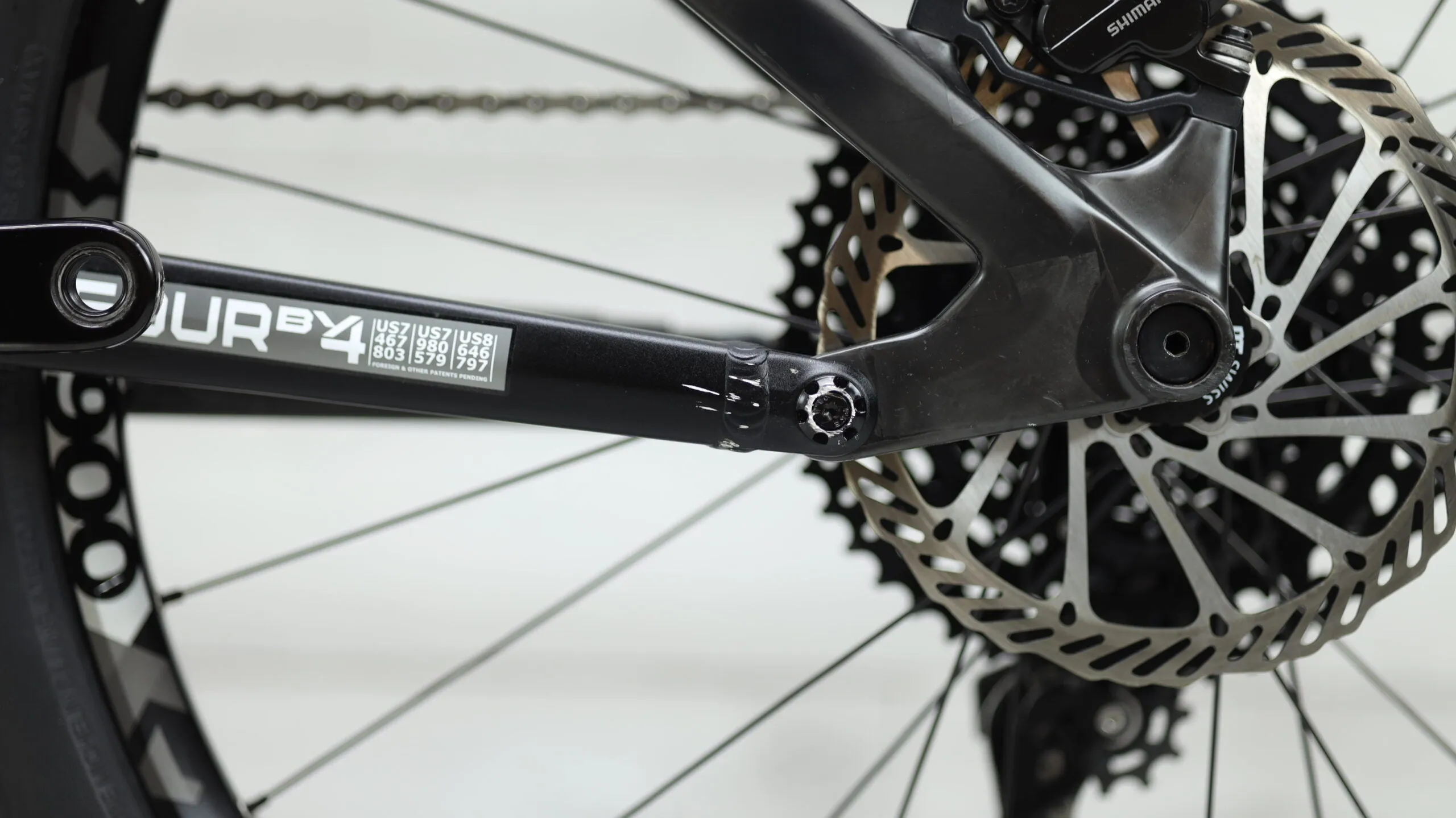 2019 Knolly Warden Carbon  Mountain Bike - Large