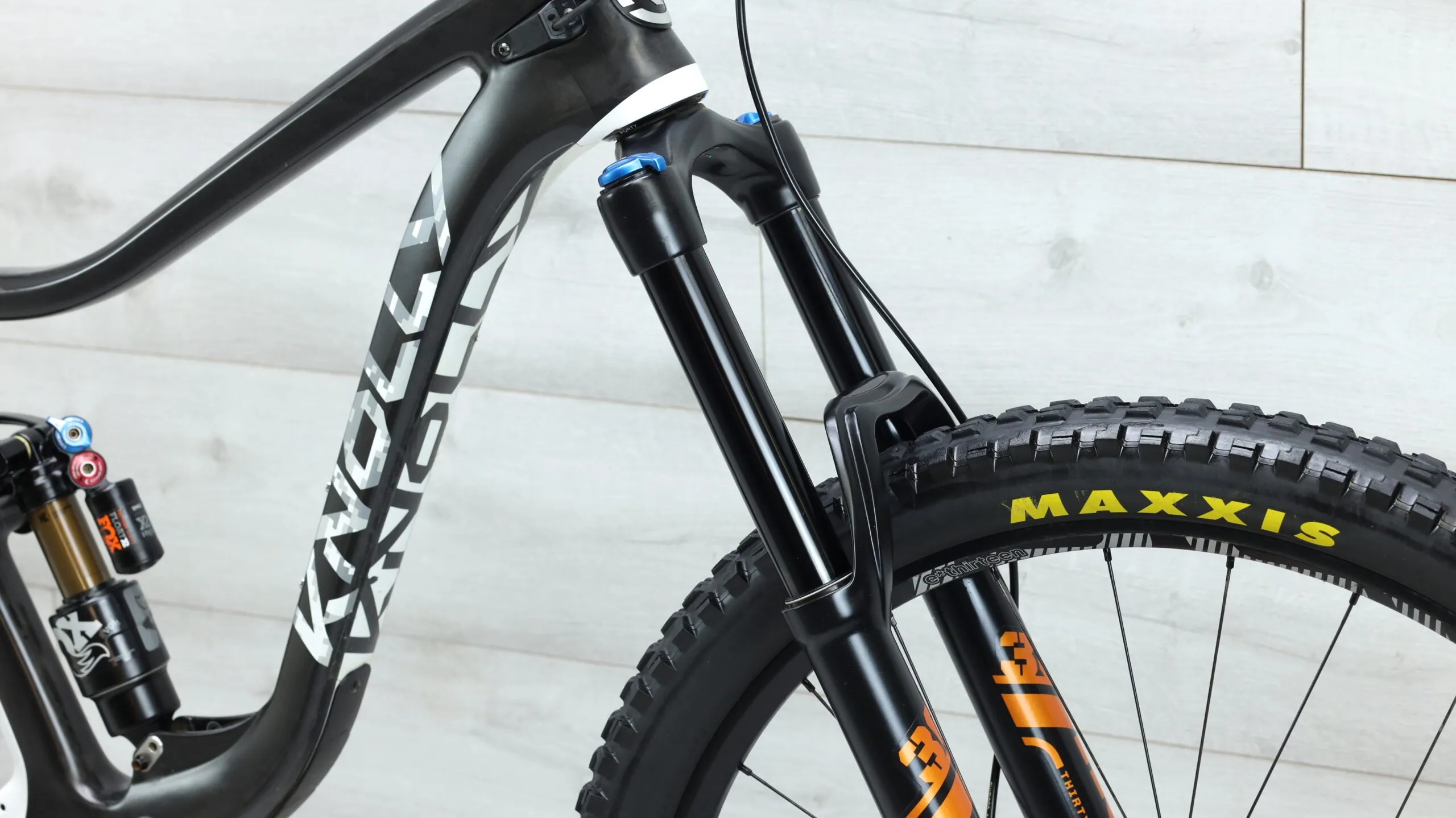 2019 Knolly Warden Carbon  Mountain Bike - Large