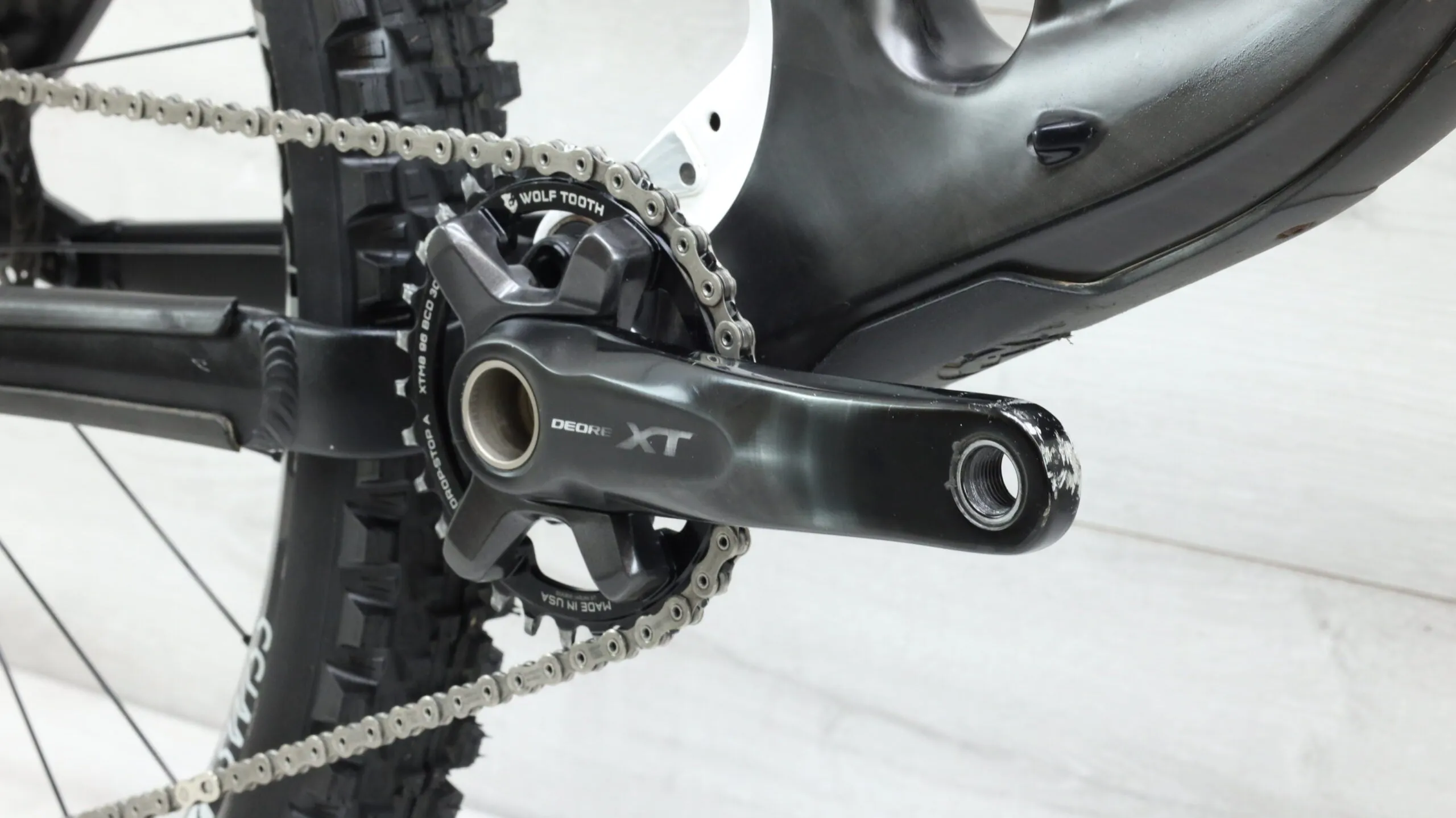 2019 Knolly Warden Carbon  Mountain Bike - Large