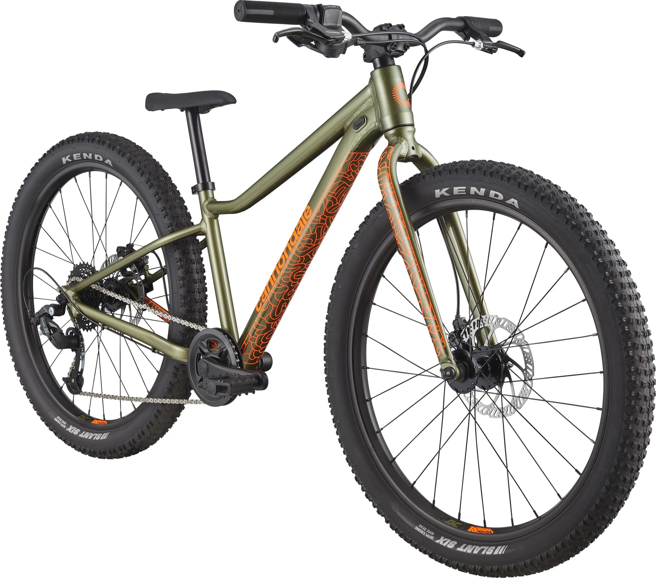 2023 Cannondale Trail 24 Plus