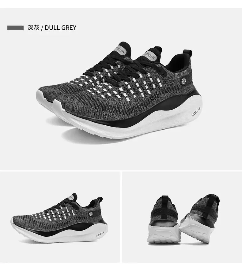 2024 Men Running Carbon Plate Cushioning Sports Training Jogging