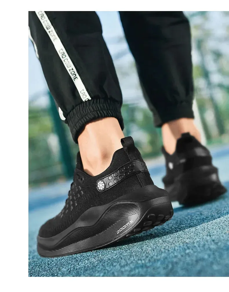 2024 Men Running Carbon Plate Cushioning Sports Training Jogging