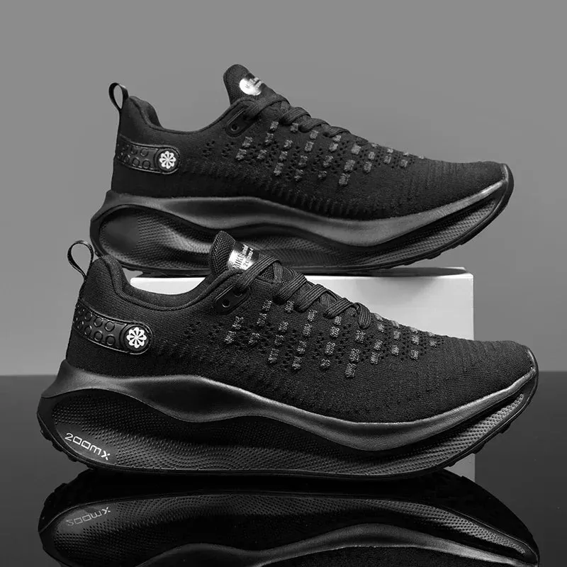 2024 Men Running Carbon Plate Cushioning Sports Training Jogging