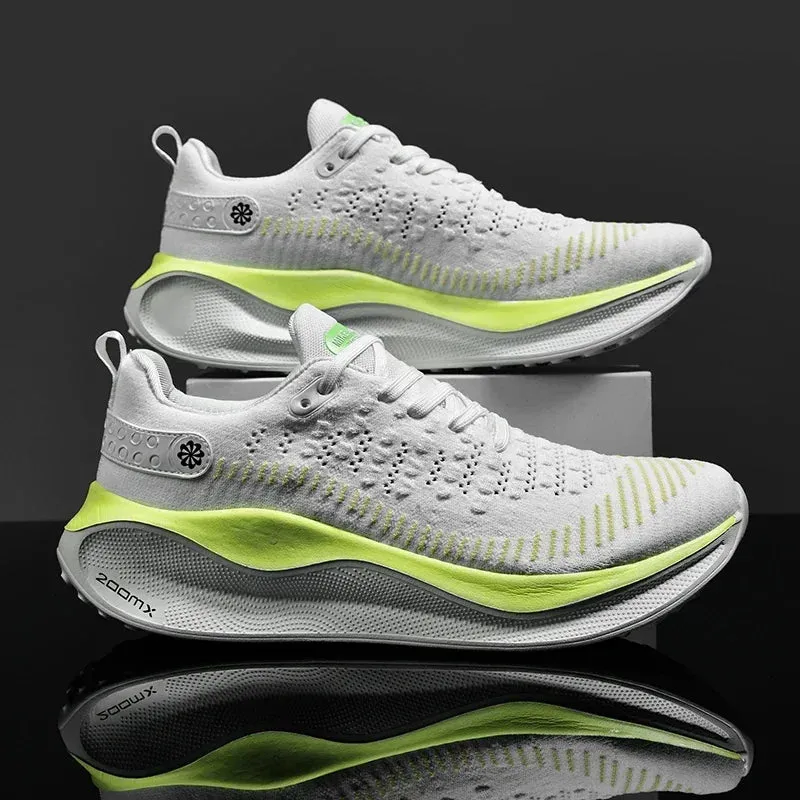 2024 Men Running Carbon Plate Cushioning Sports Training Jogging