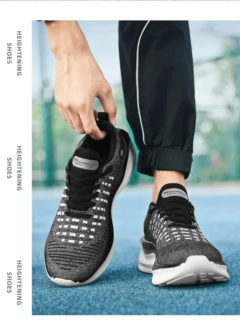 2024 Men Running Carbon Plate Cushioning Sports Training Jogging