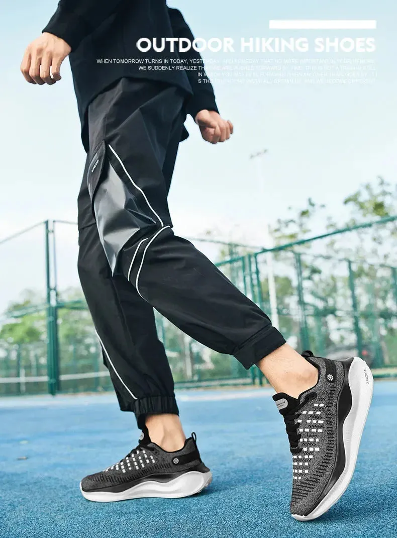 2024 Men Running Carbon Plate Cushioning Sports Training Jogging