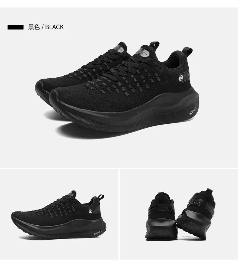 2024 Men Running Carbon Plate Cushioning Sports Training Jogging