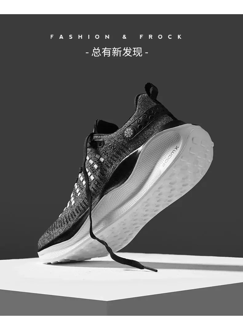 2024 Men Running Carbon Plate Cushioning Sports Training Jogging