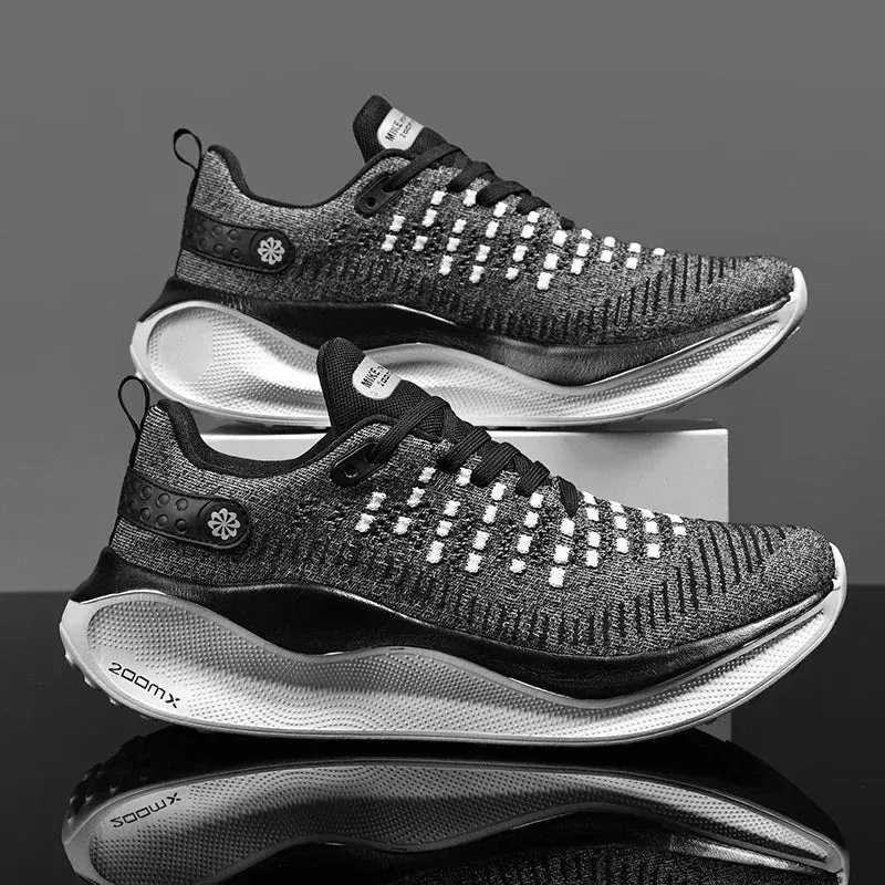 2024 Men Running Carbon Plate Cushioning Sports Training Jogging