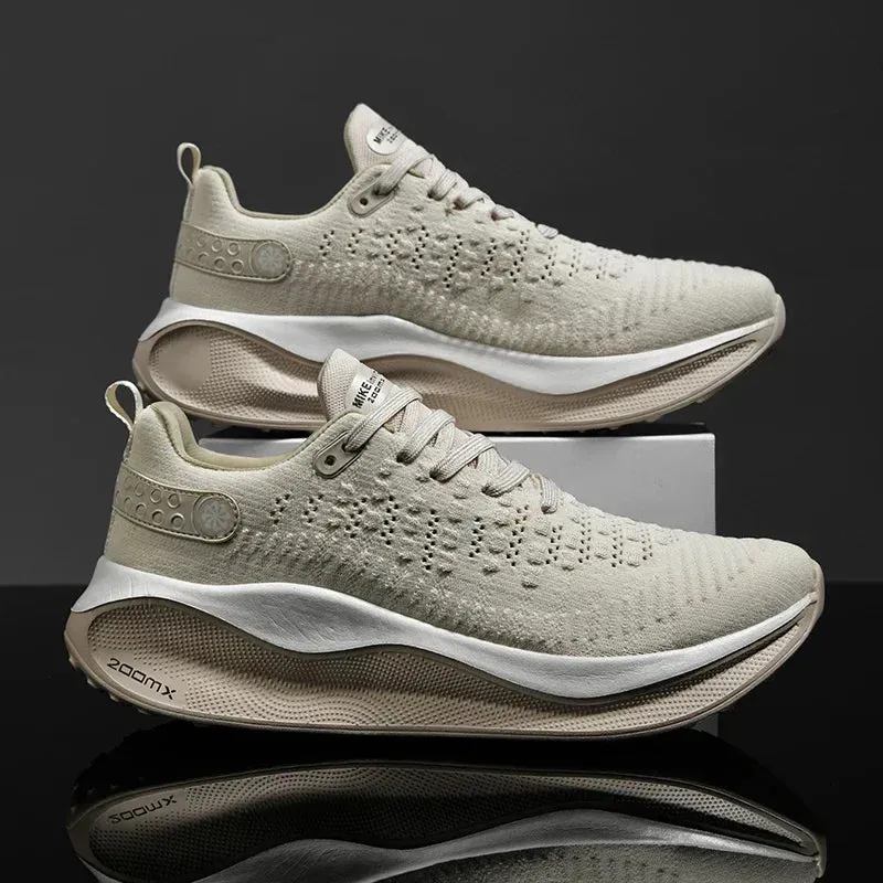 2024 Men Running Carbon Plate Cushioning Sports Training Jogging