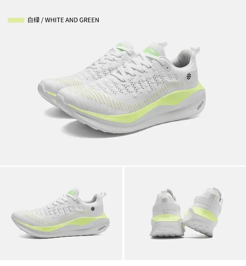 2024 Men Running Carbon Plate Cushioning Sports Training Jogging