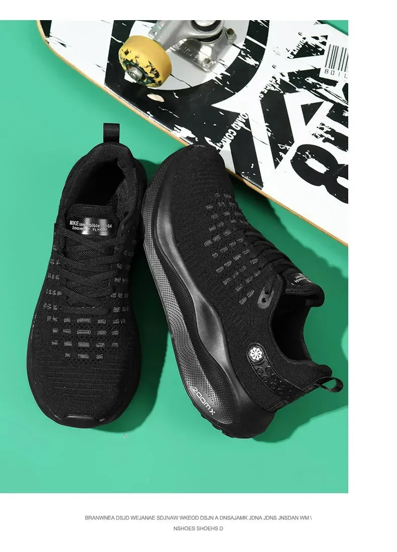 2024 Men Running Carbon Plate Cushioning Sports Training Jogging