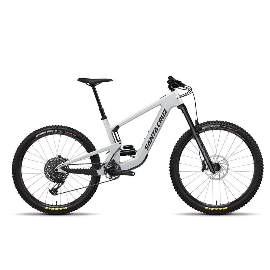 2024 Santa Cruz Heckler SL C S