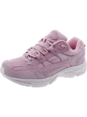 23 Walk BCA Womens Suede Ribbon Running & Training Shoes