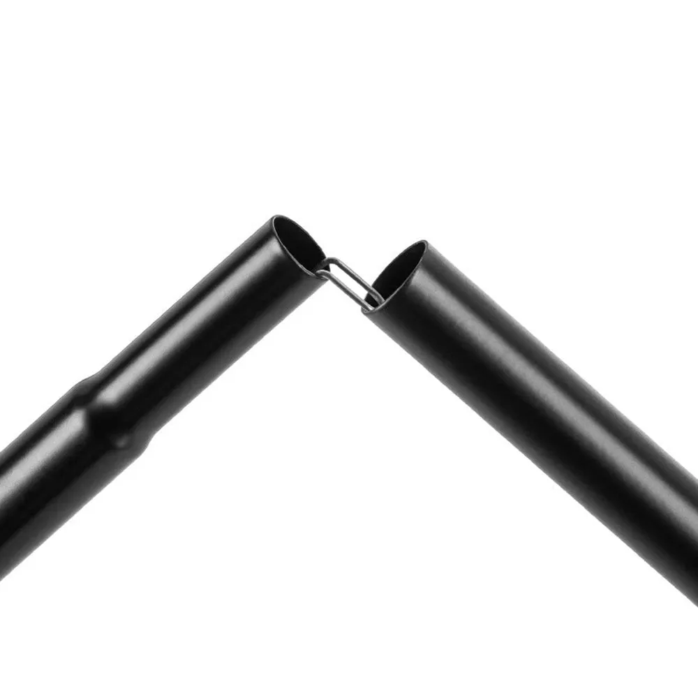 2pcs/Set Outdoor Tent Canopy Poles Tent Canopy Support Rods Awning Frames Canopy Awning Frame Camping Tent Accessories