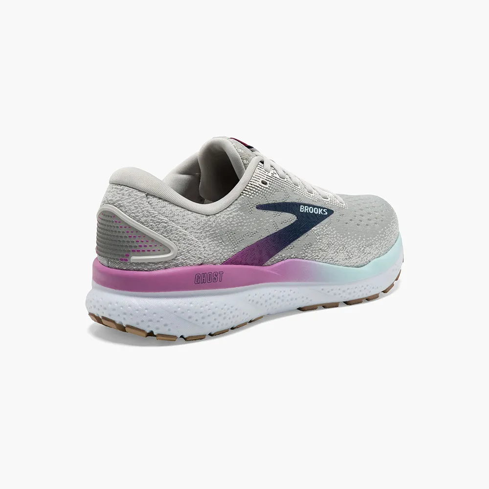【8折優惠】Brooks Women's Ghost 16 Wide 120407 Road Running FW24 女裝 闊頭版 路跑鞋 跑步鞋