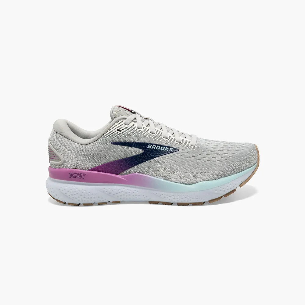 【8折優惠】Brooks Women's Ghost 16 Wide 120407 Road Running FW24 女裝 闊頭版 路跑鞋 跑步鞋
