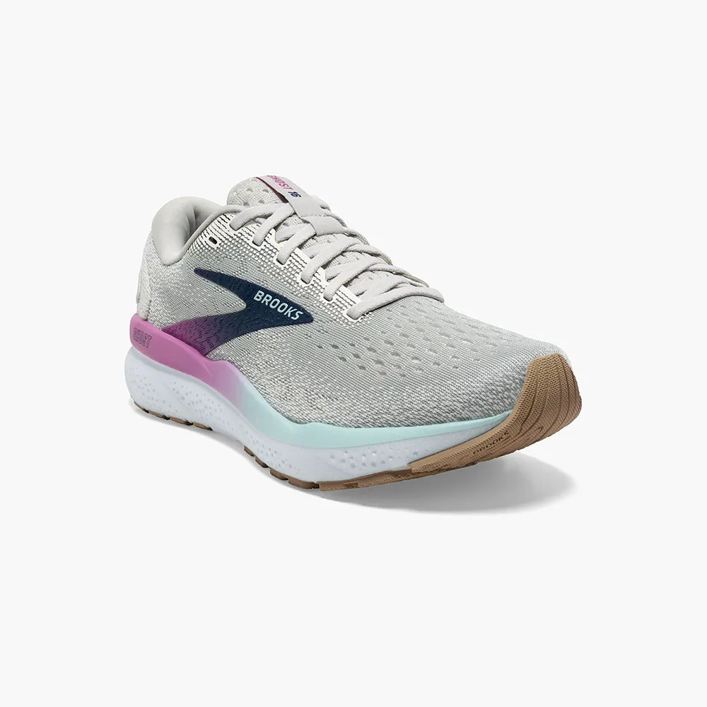 【8折優惠】Brooks Women's Ghost 16 Wide 120407 Road Running FW24 女裝 闊頭版 路跑鞋 跑步鞋