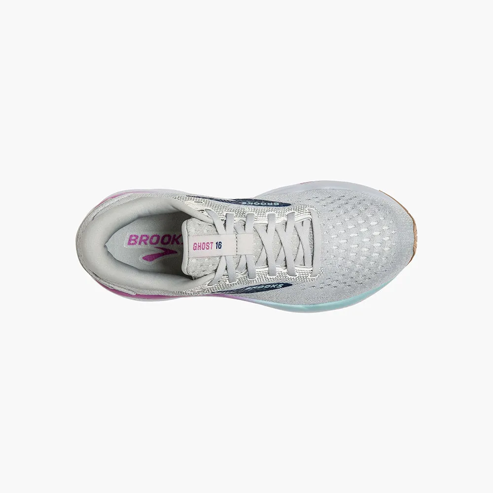 【8折優惠】Brooks Women's Ghost 16 Wide 120407 Road Running FW24 女裝 闊頭版 路跑鞋 跑步鞋