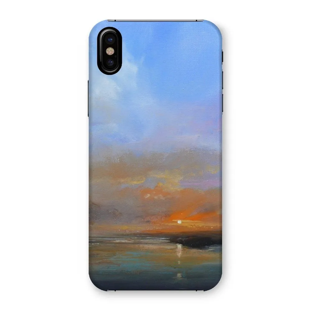 'A sense of achievement' Snap Phone Case