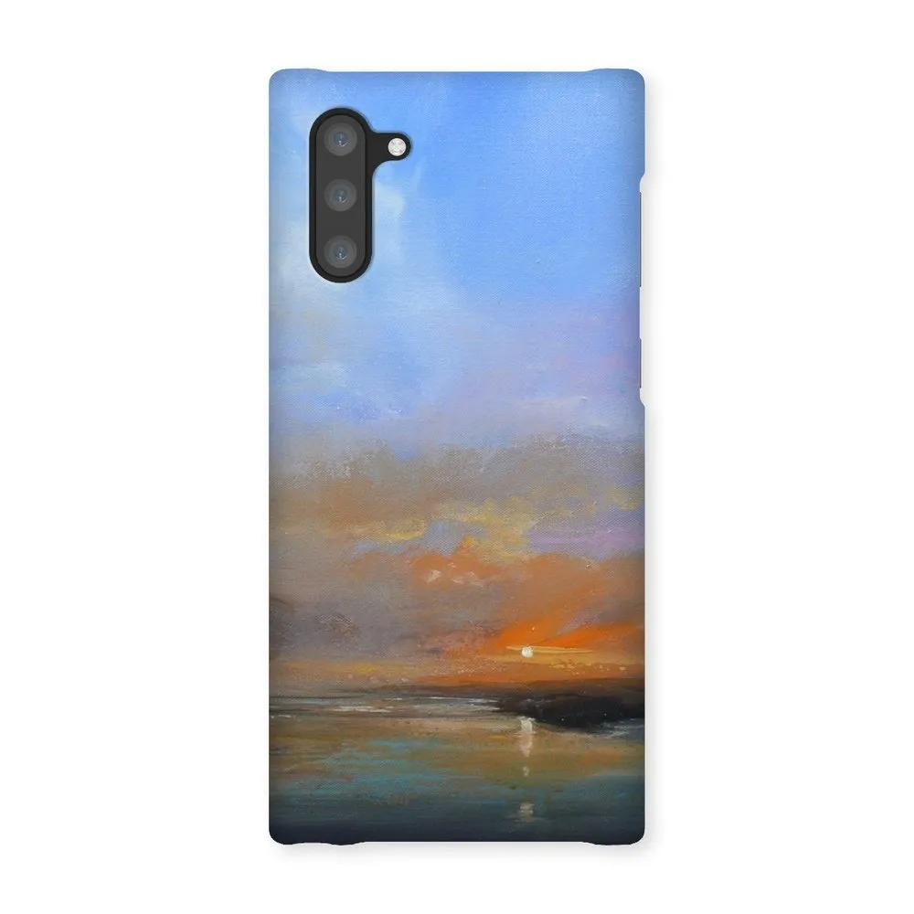 'A sense of achievement' Snap Phone Case