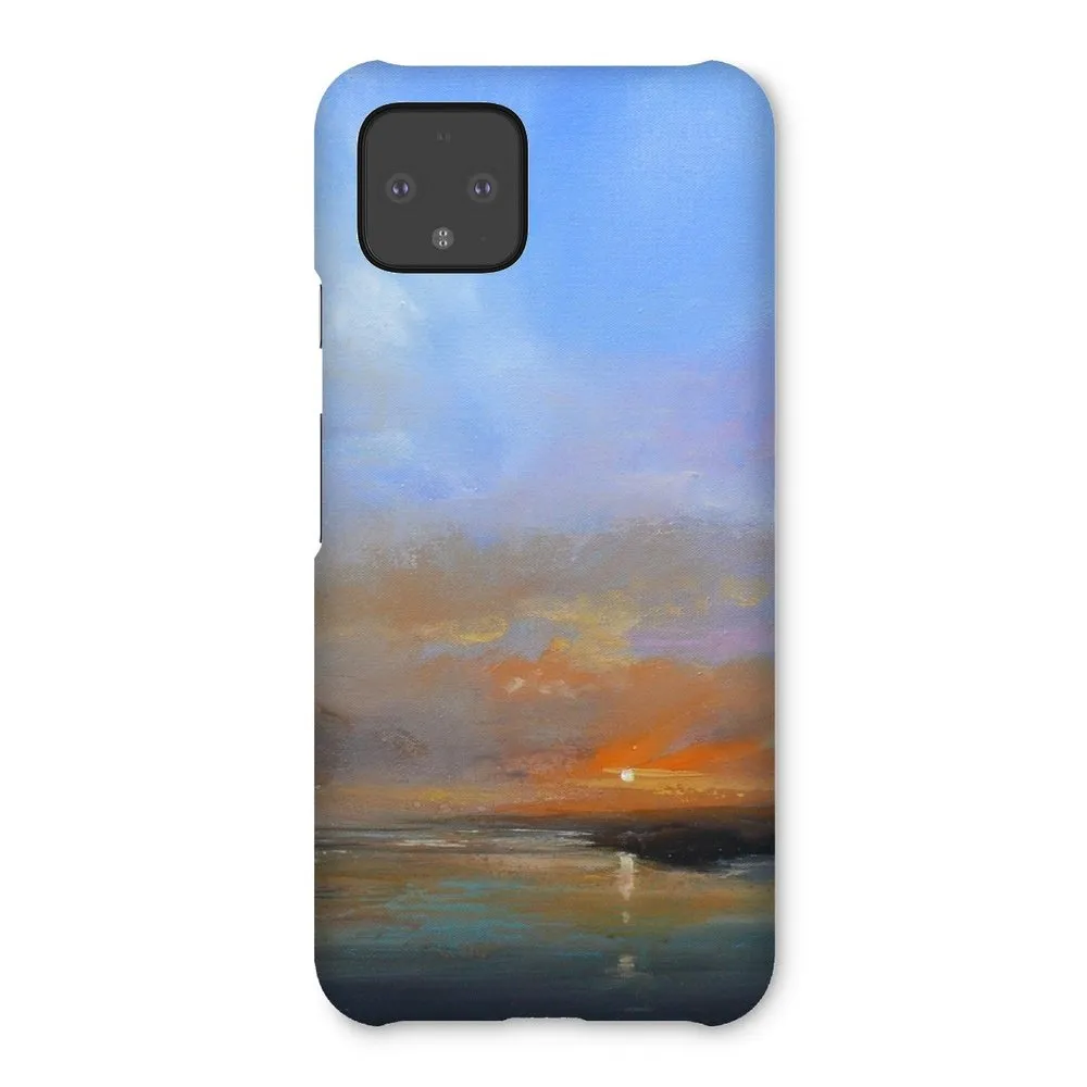 'A sense of achievement' Snap Phone Case