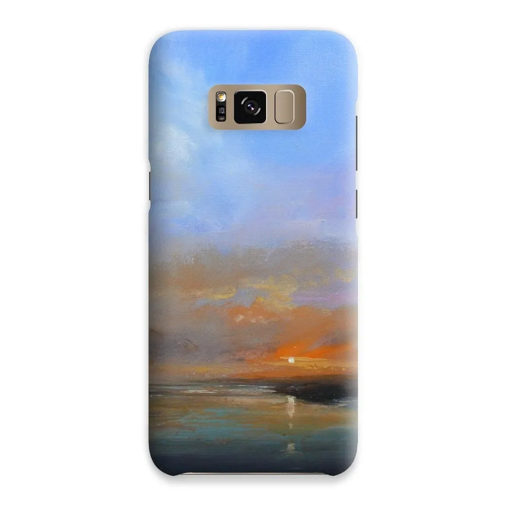 'A sense of achievement' Snap Phone Case