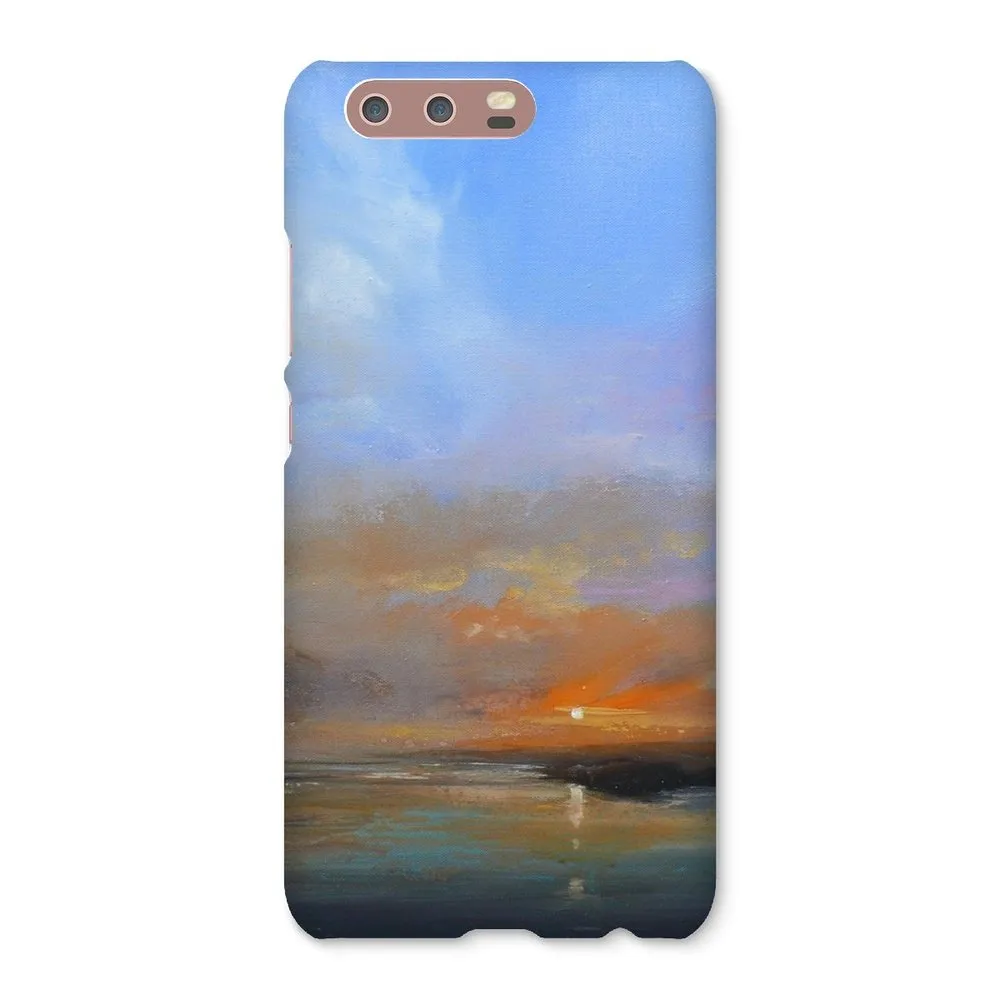 'A sense of achievement' Snap Phone Case