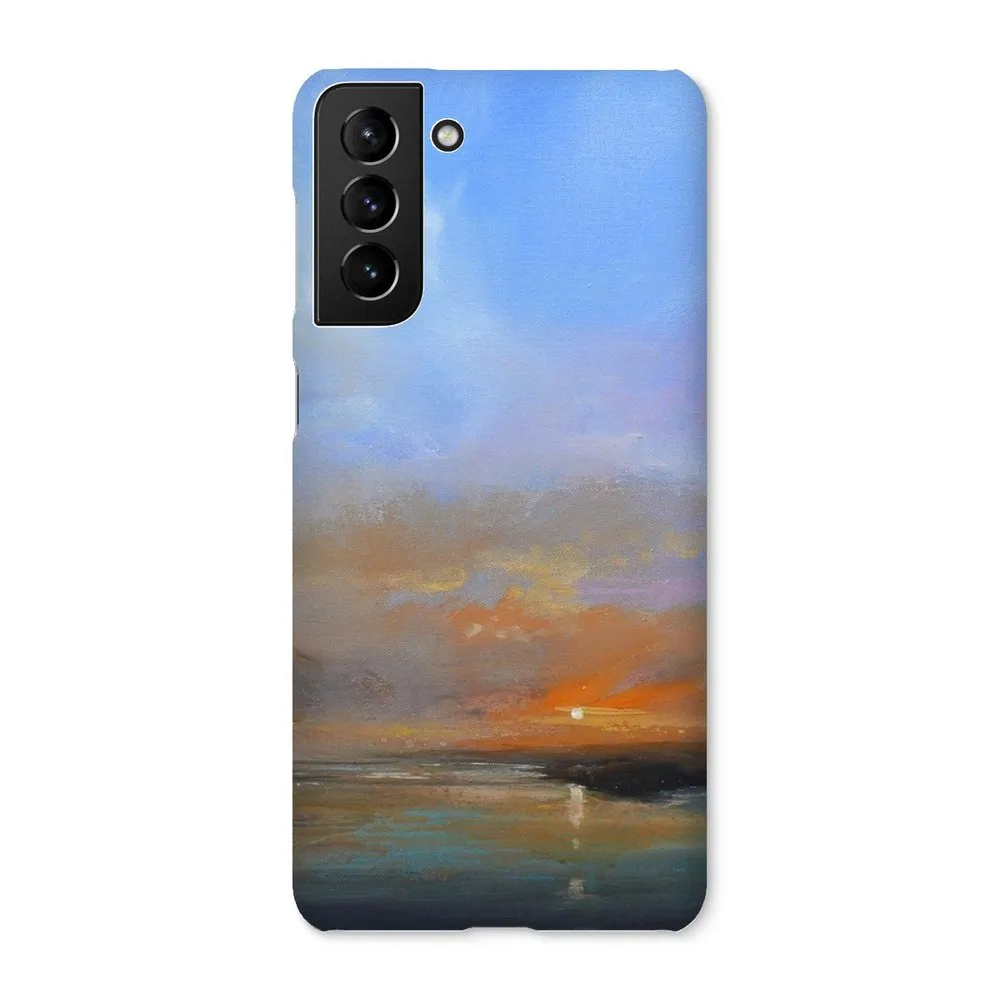 'A sense of achievement' Snap Phone Case